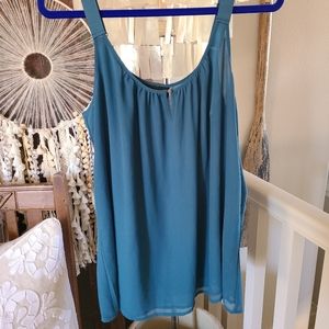 Lane Bryant Camisole or Tank Top Blouse 16